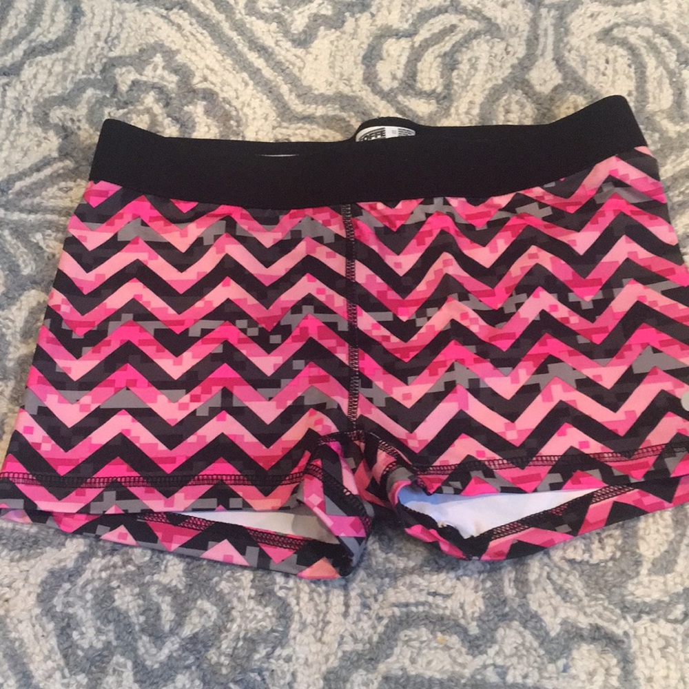 Workout shorts